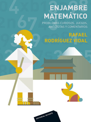 cover image of Enjambre matemático